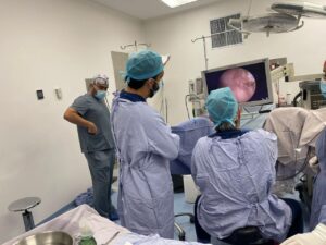 Cirugías con láser mejoran calidad de vida a pacientes en Guanajuato Cirugías con láser mejoran calidad de vida a pacientes en Guanajuato