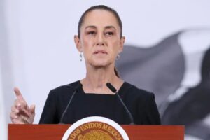 Sheinbaum exige respeto a soberanía tras participación de agentes de la CIA en Chihuahua Sheinbaum exige respeto a soberanía tras participación de agentes de la CIA en Chihuahua