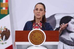 Sheinbaum: investigación por operativo en Chihuahua seguirá pese a renuncia de fiscal Sheinbaum: investigación por operativo en Chihuahua seguirá pese a renuncia de fiscal