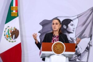 Sheinbaum irá personalmente con gasolineros y comerciantes a buscar acuerdo Sheinbaum irá personalmente con gasolineros y comerciantes a buscar acuerdo