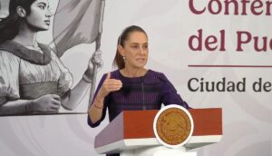 Sheinbaum pide explicaciones a Chihuahua por presunta participación de la CIA en operativo Sheinbaum pide explicaciones a Chihuahua por presunta participación de la CIA en operativo
