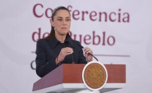 Sheinbaum ve “muy baja” probabilidad de que la oposición regrese al poder Sheinbaum ve “muy baja” probabilidad de que la oposición regrese al poder