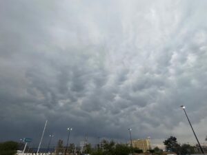 Advierten fin de La Niña y posible llegada de El Niño con lluvias intensas y calor en México Advierten fin de La Niña y posible llegada de El Niño con lluvias intensas y calor en México