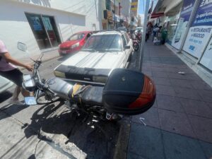 Denuncian abusos de comerciantes en el Centro Histórico de Salamanca Denuncian abusos de comerciantes en el Centro Histórico de Salamanca