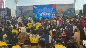 Celebran Día de la Niñez en Irapuato con llamado a disfrutar y perseguir sueños Celebran Día de la Niñez en Irapuato con llamado a disfrutar y perseguir sueños