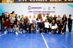 Más de 600 estudiantes compiten en encuentro deportivo regional en Irapuato Más de 600 estudiantes compiten en encuentro deportivo regional en Irapuato
