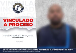 Detienen a entrenador de futbol acusado de delitos sexuales en León Detienen a entrenador de futbol acusado de delitos sexuales en León