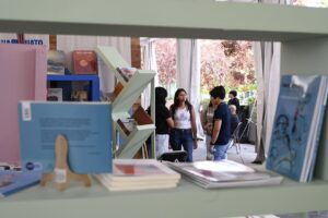 Más de 50 mil personas asisten a la Feria del Libro de Irapuato en su edición 15 Más de 50 mil personas asisten a la Feria del Libro de Irapuato en su edición 15