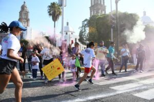 Irapuato alista Festival de la Niñez con actividades, cultura y carrera familiar Irapuato alista Festival de la Niñez con actividades, cultura y carrera familiar