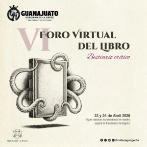 Lectura en movimiento: Guanajuato celebrará el Día del Libro con maratón estatal y actividades culturales Lectura en movimiento: Guanajuato celebrará el Día del Libro con maratón estatal y actividades culturales