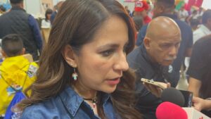 Gobernadora de Guanajuato llama a esperar investigaciones sobre caso Rocha y enfatiza apego a la ley Gobernadora de Guanajuato llama a esperar investigaciones sobre caso Rocha y enfatiza apego a la ley