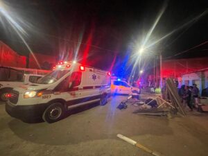 Hombre es asesinado a balazos a dos cuadras de zona familiar en Salamanca Hombre es asesinado a balazos a dos cuadras de zona familiar en Salamanca