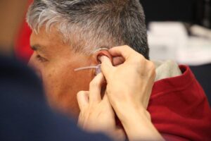 Gobierno de Guanajuato entrega más de 600 aparatos auditivos a 400 beneficiarios Gobierno de Guanajuato entrega más de 600 aparatos auditivos a 400 beneficiarios