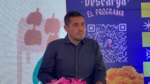 Julio González Borja presenta “Vientos de cristal”, un retrato crudo de la violencia y la responsabilidad colectiva Julio González Borja presenta “Vientos de cristal”, un retrato crudo de la violencia y la responsabilidad colectiva