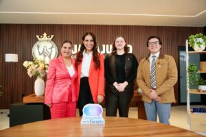 Juventudes ganan espacio en decisiones de gobierno en Guanajuato Juventudes ganan espacio en decisiones de gobierno en Guanajuato