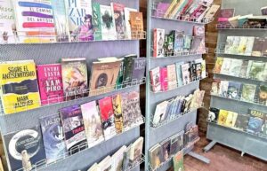 Presentará Julio Borja “Vientos de cristal” en la Feria del Libro de Irapuato Presentará Julio Borja “Vientos de cristal” en la Feria del Libro de Irapuato