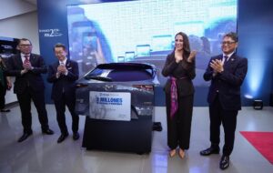 Mazda Salamanca alcanza 2 millones de vehículos y refuerza liderazgo automotriz de Guanajuato Mazda Salamanca alcanza 2 millones de vehículos y refuerza liderazgo automotriz de Guanajuato