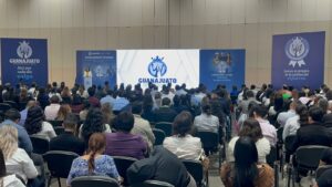 Guanajuato impulsa talento con microcredenciales; más de 800 personas son certificadas Guanajuato impulsa talento con microcredenciales; más de 800 personas son certificadas