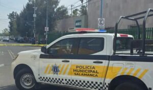 Investigan muerte de hombre afuera del IMSS en Salamanca; versiones apuntan a presunta omisión Investigan muerte de hombre afuera del IMSS en Salamanca; versiones apuntan a presunta omisión