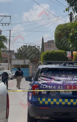 Hallan a mujer sin vida en vivienda de Santa Julia, en Irapuato Hallan a mujer sin vida en vivienda de Santa Julia, en Irapuato