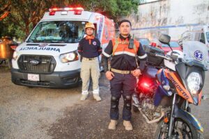 Reforzada la respuesta de emergencias en Irapuato con motos relámpago: Protección Civil Reforzada la respuesta de emergencias en Irapuato con motos relámpago: Protección Civil