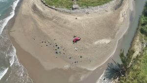 Pemex descarta afectaciones en el Río Cazones tras inspección Pemex descarta afectaciones en el Río Cazones tras inspección