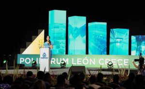 Poliforum León estrena Sala C5: amplía capacidad y refuerza su impacto económico con más de 2 mdp anuales Poliforum León estrena Sala C5: amplía capacidad y refuerza su impacto económico con más de 2 mdp anuales