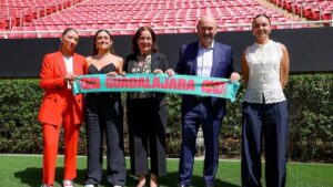 España y Uruguay calientan motores en Guadalajara rumbo al Mundial 2026 España y Uruguay calientan motores en Guadalajara rumbo al Mundial 2026