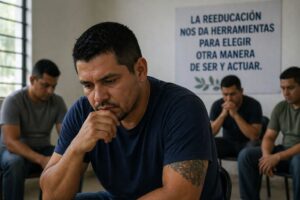 Guanajuato impulsa programa para reeducar a hombres generadores de violencia; 81 han sido atendidos en 2026 Guanajuato impulsa programa para reeducar a hombres generadores de violencia; 81 han sido atendidos en 2026