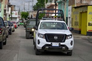 Jornada violenta en Salamanca: reportan agresión armada y dos casos de privación de la libertad Jornada violenta en Salamanca: reportan agresión armada y dos casos de privación de la libertad