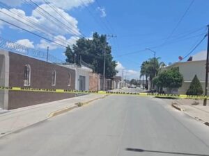 Tercer hecho violento en un día: asesinan a hombre en colonia Las Américas de Salamanca Tercer hecho violento en un día: asesinan a hombre en colonia Las Américas de Salamanca