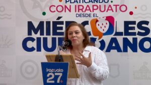 Irapuato buscará posicionarse en el Tianguis Turístico 2026 con agenda de promoción y negocios Irapuato buscará posicionarse en el Tianguis Turístico 2026 con agenda de promoción y negocios