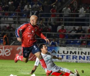 Irapuato se impone con autoridad a La Paz en duelo lleno de golazos Irapuato se impone con autoridad a La Paz en duelo lleno de golazos