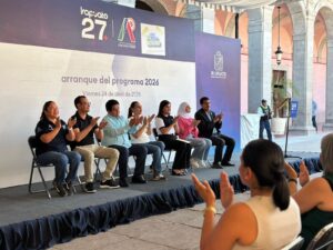 “Tu Segundo Round” apoyó a 270 alumnos con rezago escolar; inicia nueva etapa en 2026 “Tu Segundo Round” apoyó a 270 alumnos con rezago escolar; inicia nueva etapa en 2026