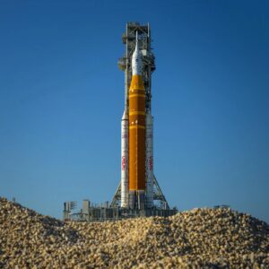 Por primera vez en 54 años, humanos regresan a la Luna: la NASA lanza hoy la misión Artemis II Por primera vez en 54 años, humanos regresan a la Luna: la NASA lanza hoy la misión Artemis II