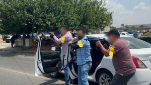 Simulan ataques armados, bloqueos y saqueos durante operativo Chimalli en Irapuato Simulan ataques armados, bloqueos y saqueos durante operativo Chimalli en Irapuato