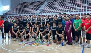 Irapuato alista torneo internacional de basquetbol y será sede de la AmeriCup Sub-18 femenil Irapuato alista torneo internacional de basquetbol y será sede de la AmeriCup Sub-18 femenil