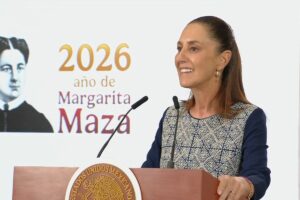 Sheinbaum anticipa aumento salarial para maestros y respalda trabajo de Mario Delgado en la SEP Sheinbaum anticipa aumento salarial para maestros y respalda trabajo de Mario Delgado en la SEP