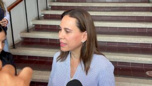 “Lo veo muy complejo”: Lorena Alfaro admite incertidumbre sobre el futuro de La Trinca “Lo veo muy complejo”: Lorena Alfaro admite incertidumbre sobre el futuro de La Trinca