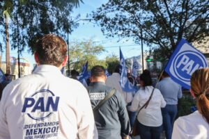 PAN asegura que decisiones en León serán tomadas por el Ayuntamiento y no por una sola persona PAN asegura que decisiones en León serán tomadas por el Ayuntamiento y no por una sola persona