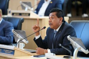 PAN en Guanajuato arremete contra Morena y lo acusa de proteger al crimen organizado PAN en Guanajuato arremete contra Morena y lo acusa de proteger al crimen organizado