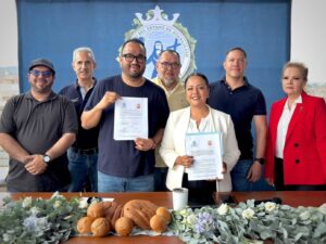 Panaderos de Acámbaro se suman a estrategia ambiental de Guanajuato Panaderos de Acámbaro se suman a estrategia ambiental de Guanajuato