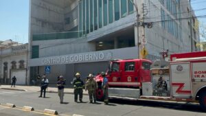 Irapuato lleva con éxito Simulacro Nacional en edificios de gobierno y particulares Irapuato lleva con éxito Simulacro Nacional en edificios de gobierno y particulares