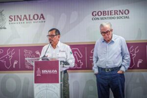 UIF congela cuentas de Rubén Rocha Moya y sus hijos tras señalamientos de EU UIF congela cuentas de Rubén Rocha Moya y sus hijos tras señalamientos de EU