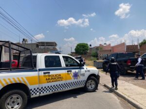 Muere agente ministerial tras ataque armado en la colonia Leona Vicario en Salamanca Muere agente ministerial tras ataque armado en la colonia Leona Vicario en Salamanca