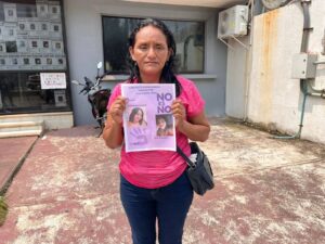 Buscan a joven madre desaparecida en Veracruz; salió con su pareja y no regresó Buscan a joven madre desaparecida en Veracruz; salió con su pareja y no regresó