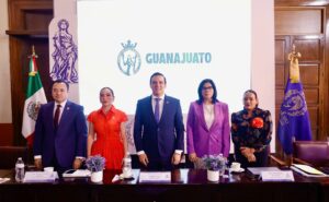 Guanajuato incorpora perspectiva de género como requisito obligatorio en formación policial Guanajuato incorpora perspectiva de género como requisito obligatorio en formación policial