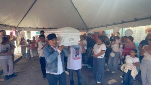 Ataque donde murió niña Valentina obliga a reforzar trabajo social y preventivo: Consuelo Cruz Ataque donde murió niña Valentina obliga a reforzar trabajo social y preventivo: Consuelo Cruz