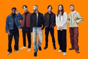 Maroon 5 anuncia regreso a México con dos conciertos en 2026 Maroon 5 anuncia regreso a México con dos conciertos en 2026