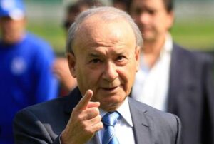 Muere Guillermo Álvarez, expresidente de Cruz Azul, a los 80 años Muere Guillermo Álvarez, expresidente de Cruz Azul, a los 80 años